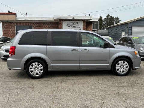 2015 Dodge Grand Caravan SE