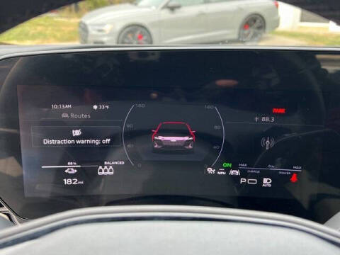 2025 Audi A6 Sportback e-tron quattro Prestige