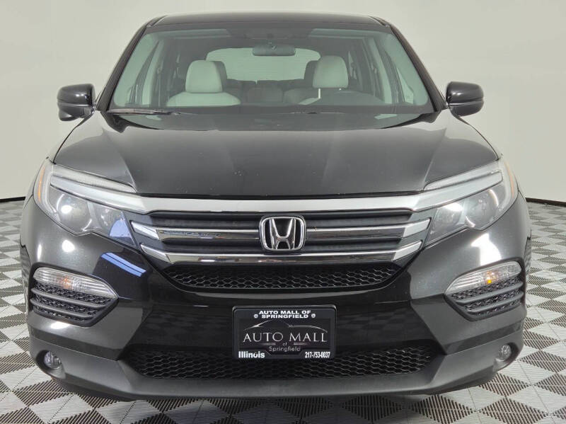 2017 Honda Pilot EX