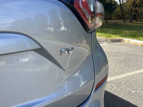 2017 Nissan Murano SV