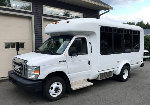 2015 Ford E-Series E-350 SD