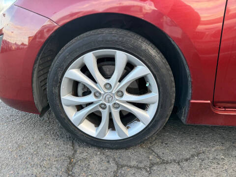 2011 Mazda MAZDA3 s Sport