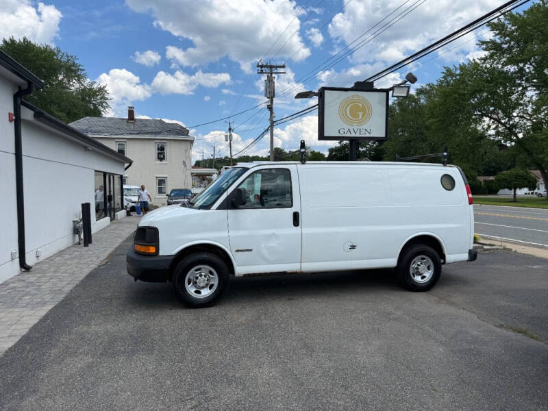 2005 Chevrolet Express 2500