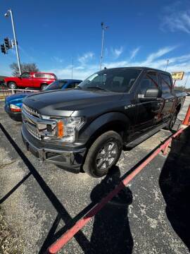 2020 Ford F-150 for sale at LEE AUTO SALES in McAlester OK