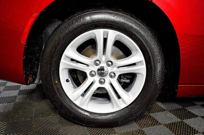 2018 Dodge Charger SXT