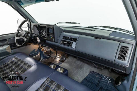 1989 GMC Sierra 1500