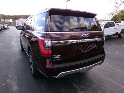 2020 Ford Expedition Limited