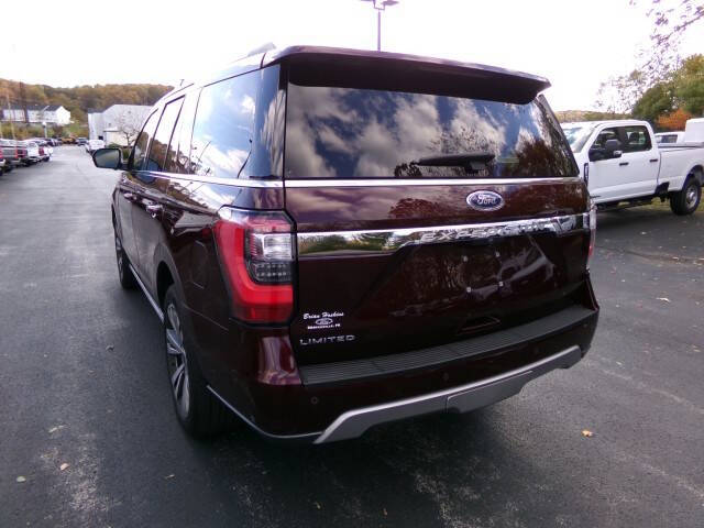 2020 Ford Expedition Limited