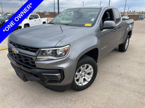 2022 Chevrolet Colorado