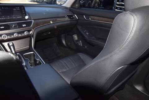 2021 Honda Accord EX-L