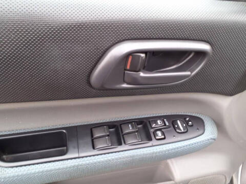 2005 Subaru Forester X