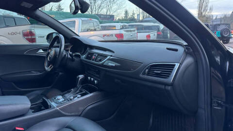 2018 Audi A6 3.0T quattro Sport