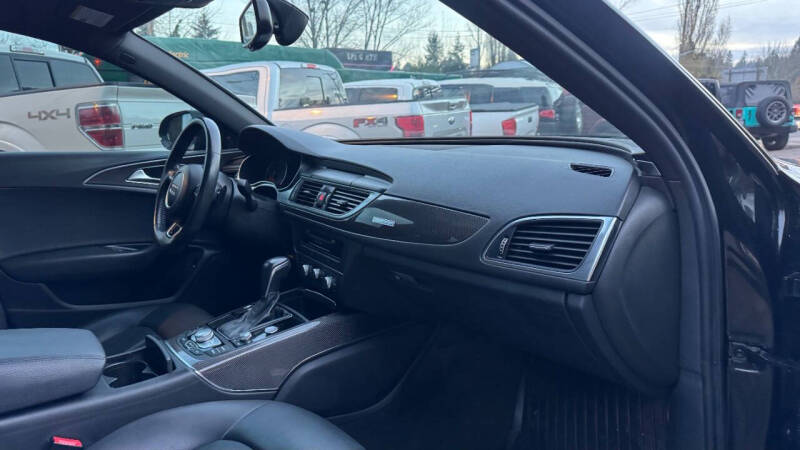 2018 Audi A6 3.0T quattro Sport