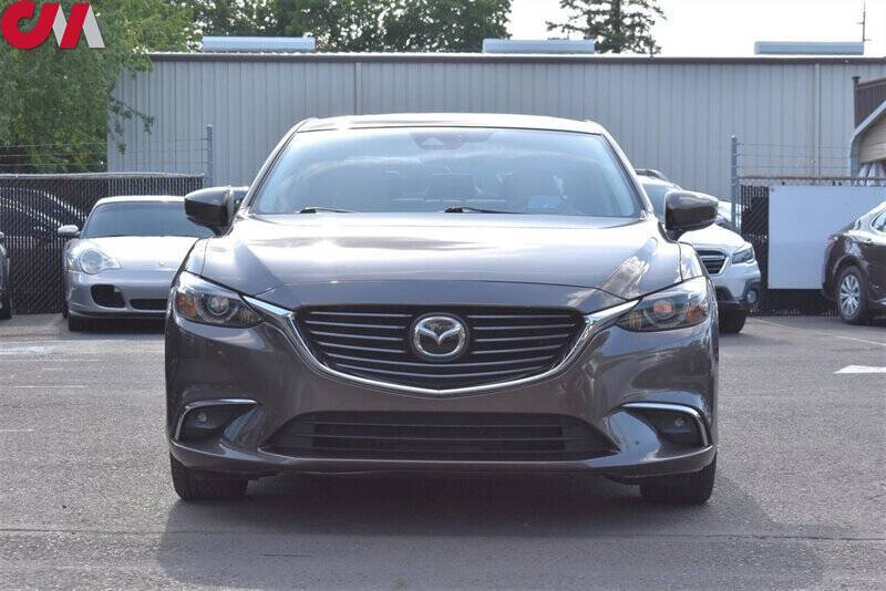 2017 Mazda MAZDA6