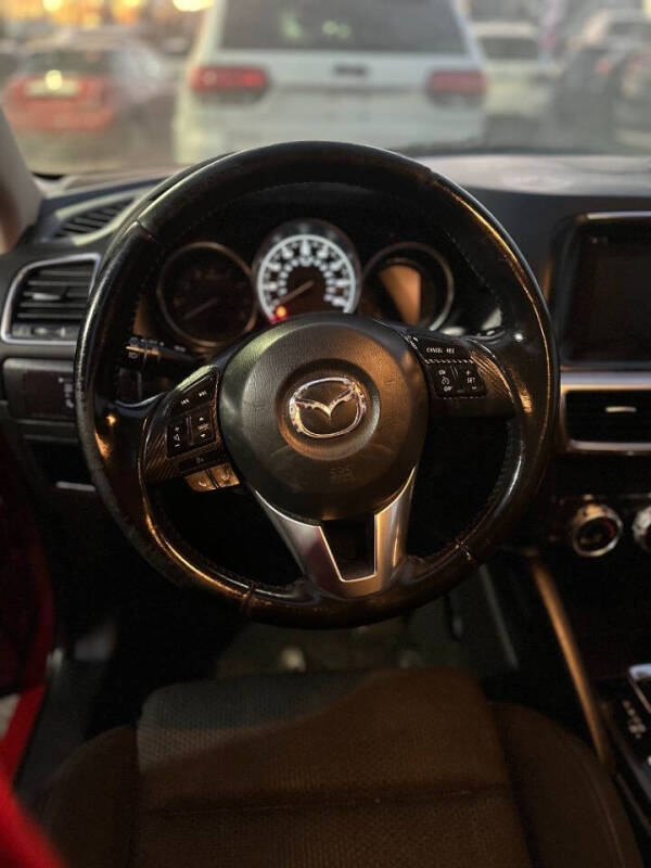 2016 Mazda CX-5 Touring