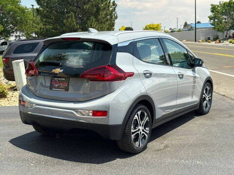 2020 Chevrolet Bolt EV Premier