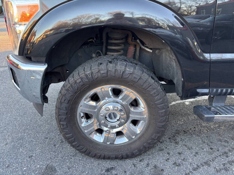 2014 Ford F-250 Super Duty Lariat