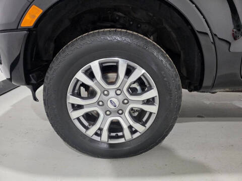 2022 Ford Ranger Lariat