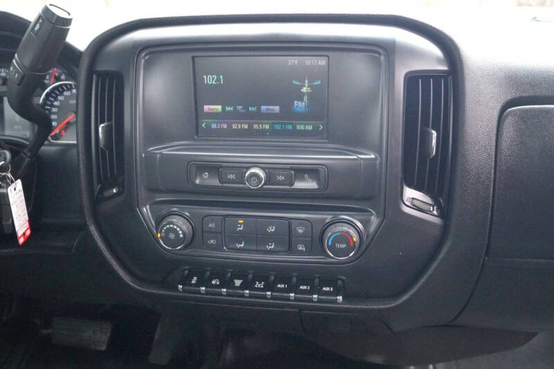 2022 Chevrolet Silverado 5500HD