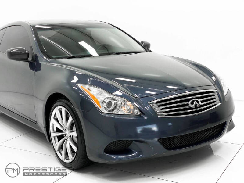 2008 Infiniti G37 Journey