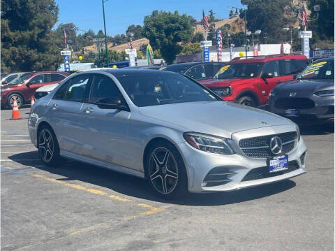 2021 Mercedes-Benz C-Class C 300