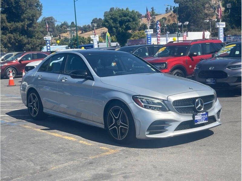 2021 Mercedes-Benz C-Class C 300
