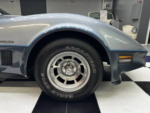 1982 Chevrolet Corvette