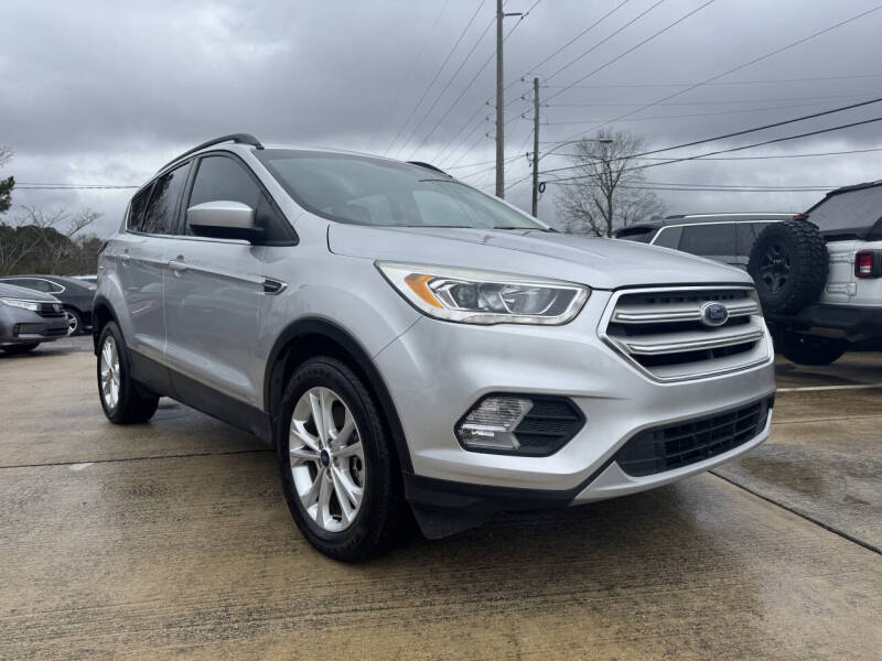 2019 Ford Escape SEL