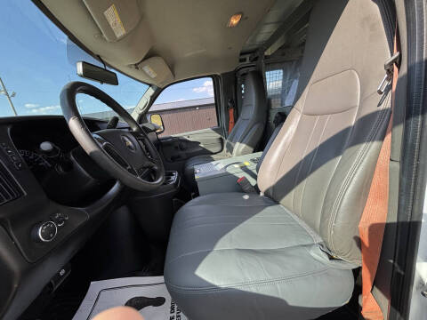 2013 Chevrolet Express 2500