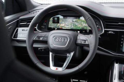 2026 Audi SQ8 4.0T quattro Prestige