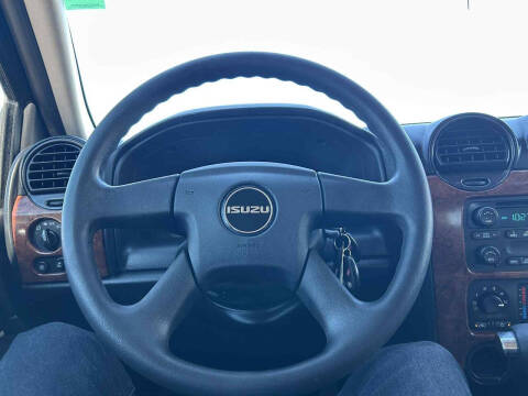 2005 Isuzu Ascender LS 5 Passenger