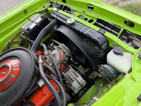 1970 Plymouth 'Cuda