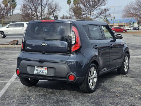 2014 Kia Soul +