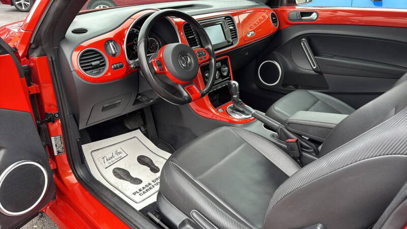 2017 Volkswagen Beetle