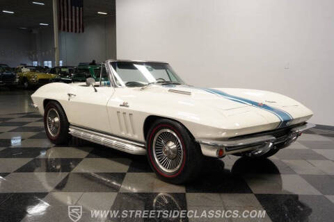 1966 Chevrolet Corvette