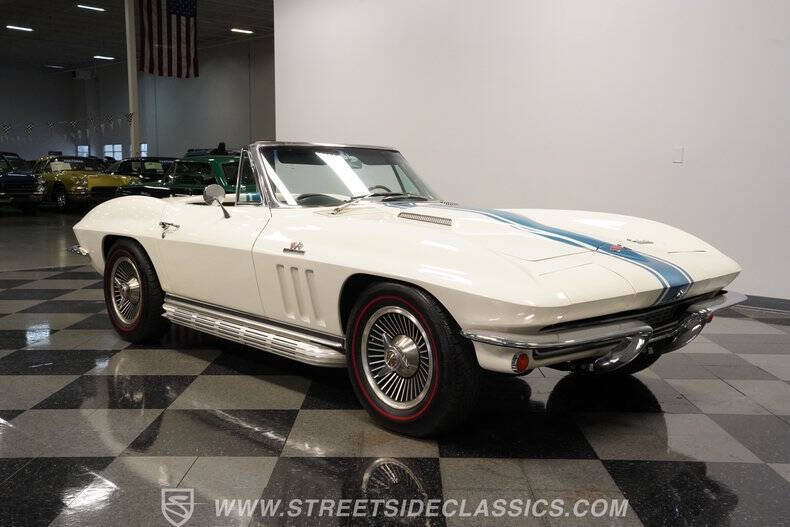 1966 Chevrolet Corvette