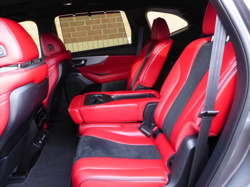 2023 Acura MDX SH-AWD w/A-SPEC