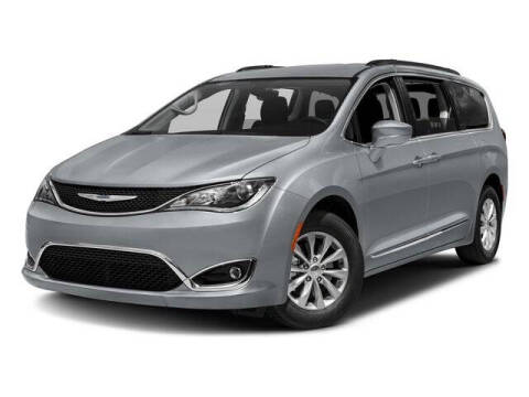 2017 Chrysler Pacifica for sale at Martin Swanty's Paradise Auto in Lake Havasu City AZ