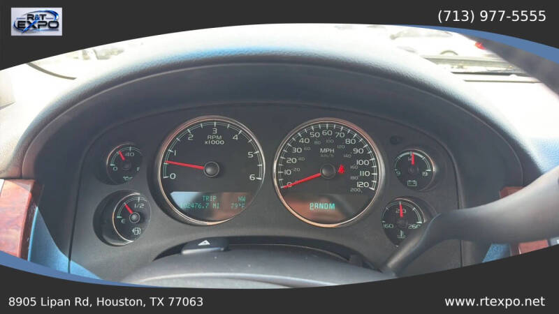 2012 GMC Yukon SLE