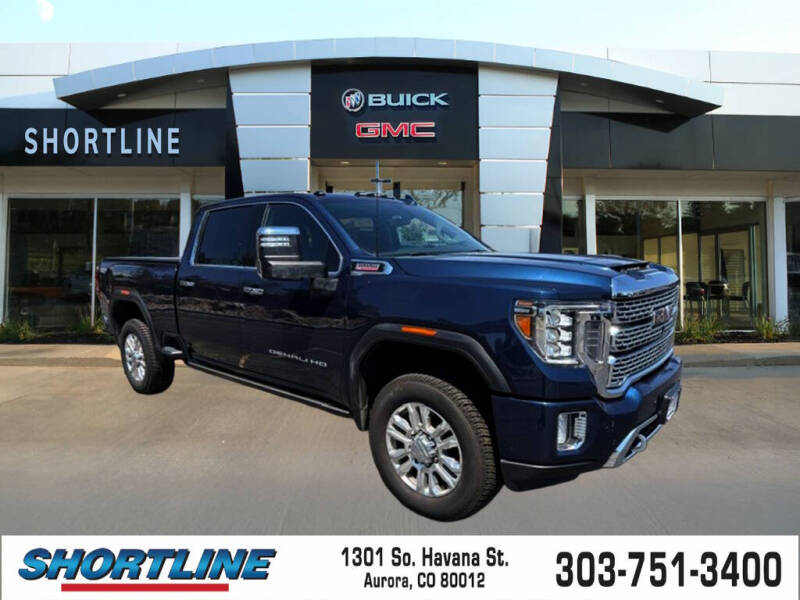 2023 GMC Sierra 2500HD