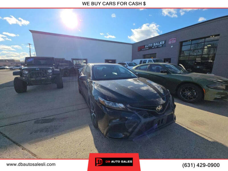 2021 Toyota Camry