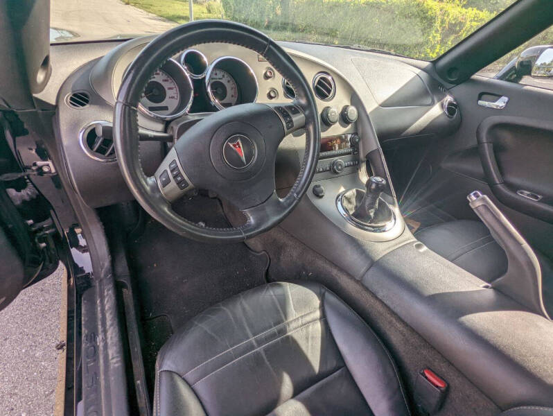 2006 Pontiac Solstice