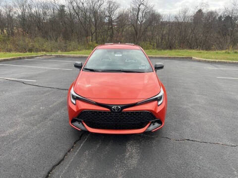 2026 Toyota Corolla Hatchback SE