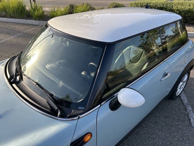 2013 MINI Hardtop Cooper