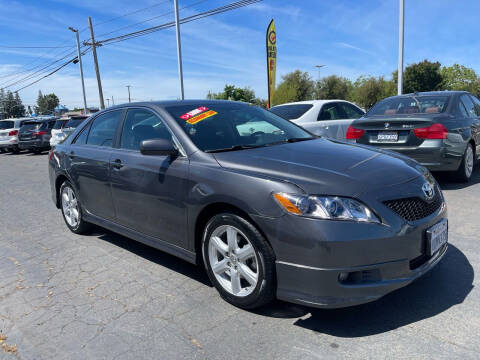 2009 Toyota Camry for sale at 7 STAR AUTO SALES LLC in Sacramento CA