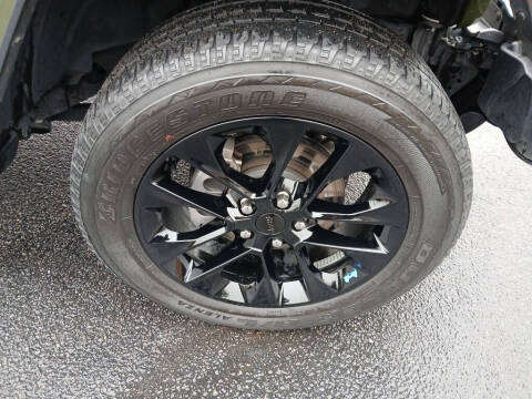 2022 Jeep Wrangler Unlimited