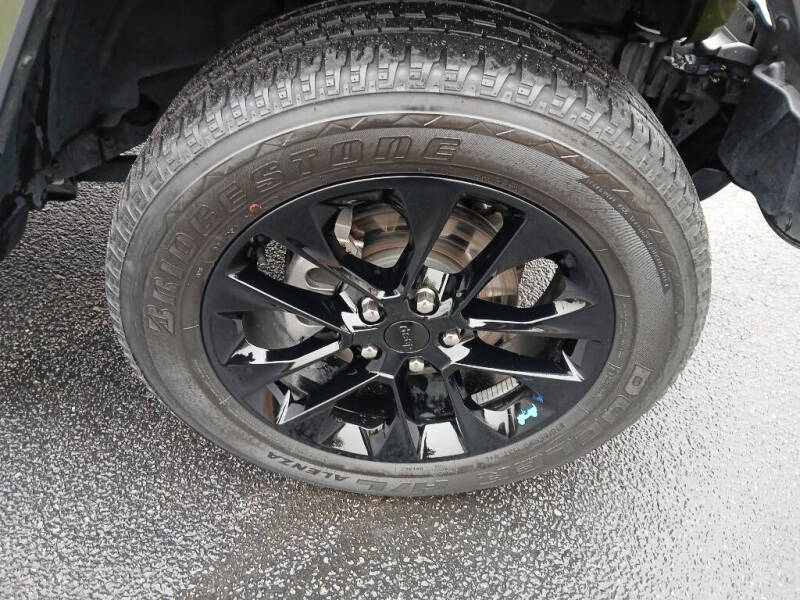 2022 Jeep Wrangler Unlimited