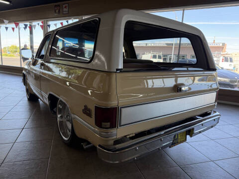 1984 GMC Jimmy