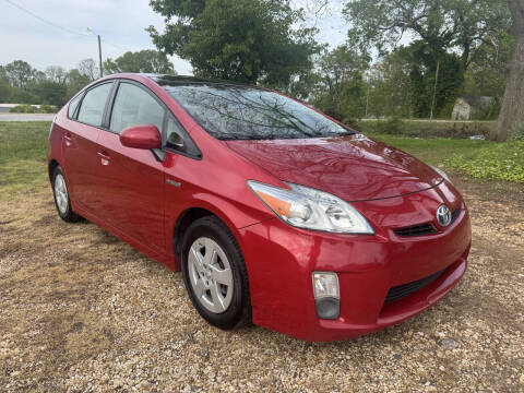 2010 Toyota Prius V