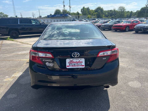 2013 Toyota Camry